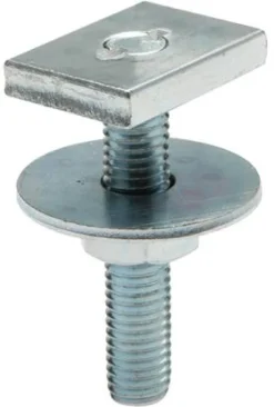 Hammerkopfschraube HS M 10x35, Stahl verzinkt (33 x 23 x 6)