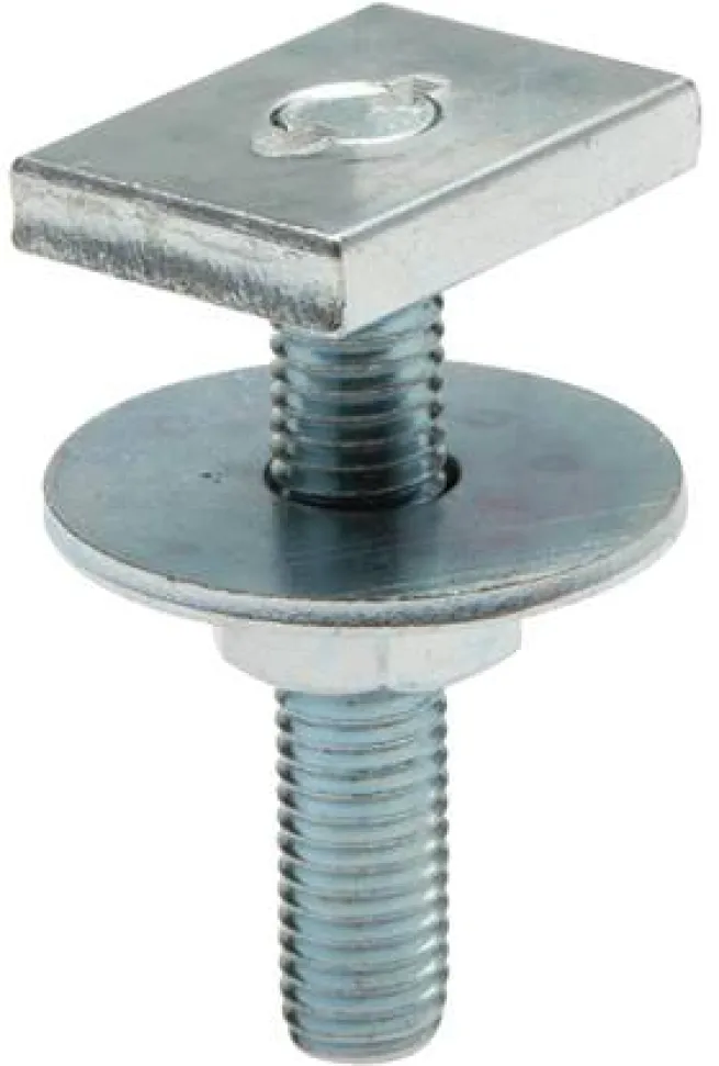 Hammerkopfschraube HS M 10x35, Stahl verzinkt (33 x 23 x 6)
