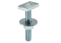 Hammerkopfschraube HS M 8x30, Stahl verzinkt (22 x 14 x 5)
