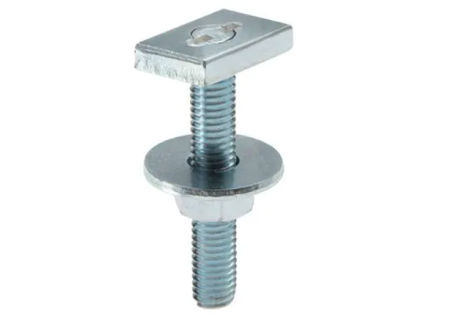 Hammerkopfschraube HS M 8x30, Stahl verzinkt (22 x 14 x 5)