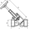 HANDRAD FÜR MUA 34 SS