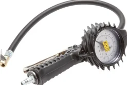 Handreifenfüller geeicht, 0 - 12 bar, Moment-Stecker
