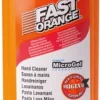 Handreiniger mit Orangenduft (Alternativ), 440 ml Flasche Liter