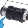 Hand-Schiebeventil G 3/8", Standard