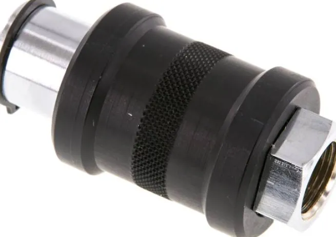 Hand-Schiebeventil G 3/8", Standard