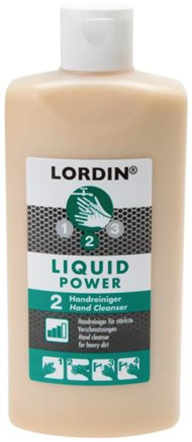 Handwaschpaste LORDIN liquid, 0,5 l Spenderflasche