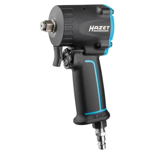 HAZET 1/2" Druckluft-Schlagschrauber 9012M-1 extra kurz