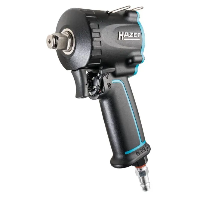 HAZET 1/2" Druckluft-Schlagschrauber 9012M-1 extra kurz