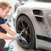 HAZET Reifenfüll-Messgerät 9041-1 + Adapter-Set