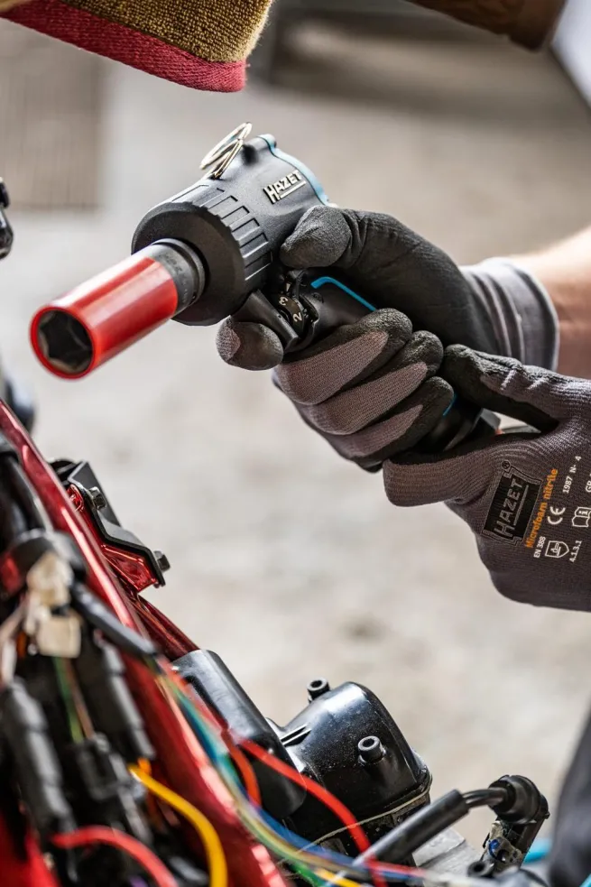 HAZET Schlagschrauber - extra kurz 9012M