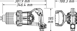 HAZET Schlagschrauber 9014PS-1