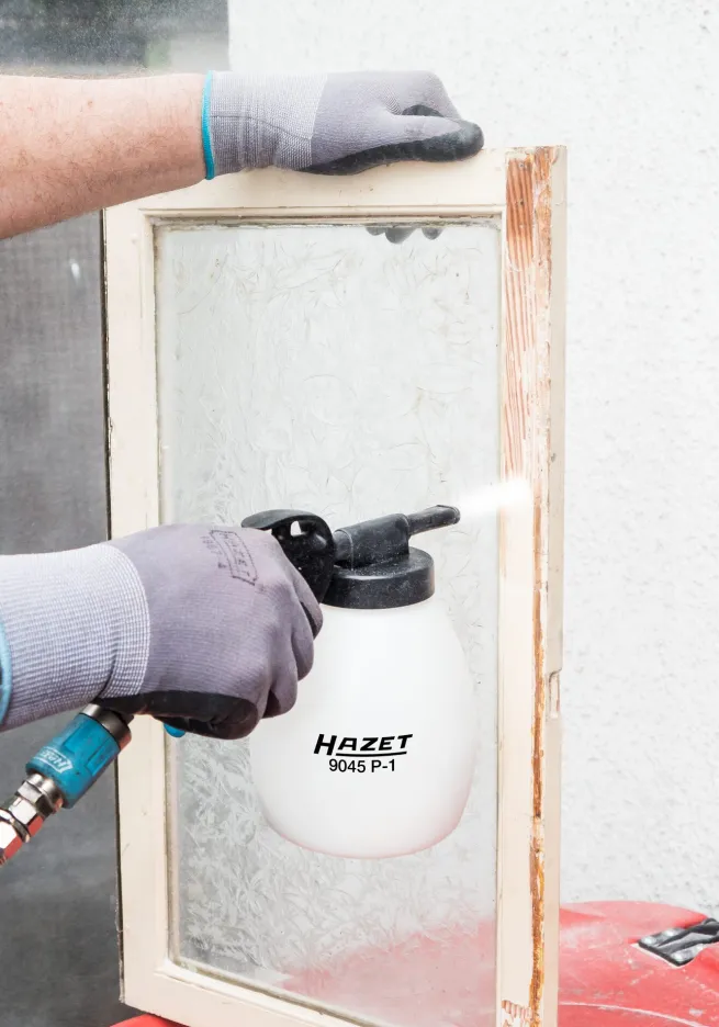 HAZET Soda Strahlpistole 9045P-1
