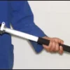 Höchstleistungs-Blaspistole Cannon mit 600 mm langer Standard-Düse