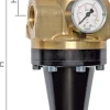 Hochdruck-Druckregler G 1" 0,5 - 12 bar