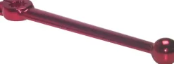 Hochdruck-Kugelhahn, Stahl, G 1/4", 0 bis 500bar