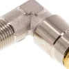 Hochdruck-L-Steckverschraub. R 1/8"-6mm (fix)