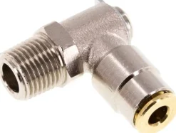 Hochdruck-L-Steckverschraub. R 1/8"-4mm (pos.)