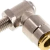 Hochdruck-L-Steckverschraub. M 6 (konisch)-6mm (pos.)