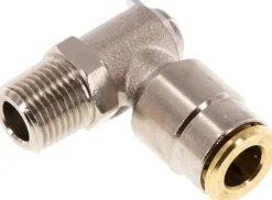Hochdruck-L-Steckverschraub. R 1/8"-6mm (pos.)