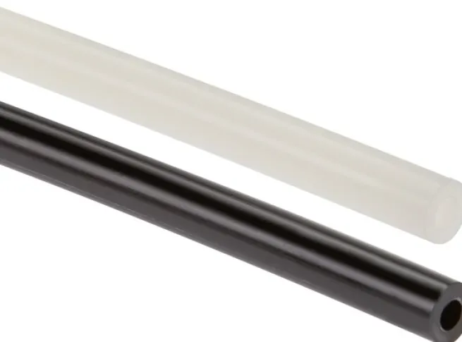 Hochdruck-Polyamid-Schlauch, 6 x 3 mm, schwarz