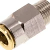 Hochdruck-Steckverschraubung R 1/8"-6mm
