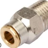 Hochdruck-Steckverschraubung M 10x1 (konisch)-4mm