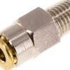 Hochdruck-Steckverschraubung M 8x1 (konisch)-4mm