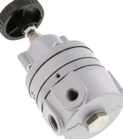 Hochleistungs-Präzisionsdruckregler, G 1/4", 0,05 - 7 bar