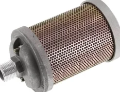 Hochleistungs-Schalldämpfer G 1/2" (PN 10 bar)