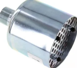Hochleistungs-Schalldämpfer G 3/4" (PN 6 bar)