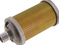 Hochleistungs-Schalldämpfer G 3/4" (PN 10 bar)