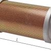 Hochleistungs-Schalldämpfer G 1/4" (PN 10 bar)