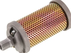 Hochleistungs-Schalldämpfer G 1/4" (PN 10 bar)