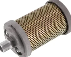 Hochleistungs-Schalldämpfer G 3/8" (PN 10 bar)