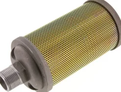 Hochleistungs-Schalldämpfer G 1" (PN 10 bar)