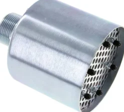 Hochleistungs-Schalldämpfer G 1-1/4" (PN 6 bar)