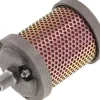 Hochleistungs-Schalldämpfer G 1/8" (PN 10 bar)