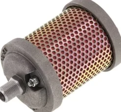 Hochleistungs-Schalldämpfer G 1/8" (PN 10 bar)