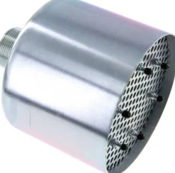 Hochleistungs-Schalldämpfer G 1-1/2" (PN 6 bar)