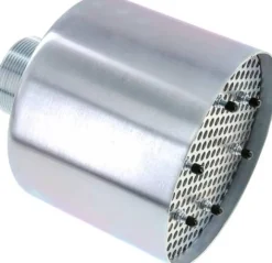 Hochleistungs-Schalldämpfer G 2" (PN 6 bar)