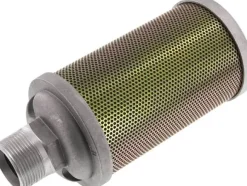 Hochleistungs-Schalldämpfer G 1-1/4" (PN 10 bar)