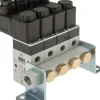 Hohlschraube für Ventilbaureihe M04 / P04, P-Reihenleiste