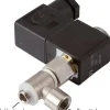 Hohlschrauben-Magnetventil G 1/8"-G 1/8", 2/2-Wege, 24 V= (NC)