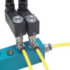 Hohlschrauben-Magnetventil G 1/8-6 x 4, 2/2-Wege, 24 V AC (NC)PE-Ringstück