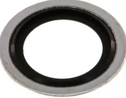 Hydraulik-Dichtring mit NBR-Einlage, für Gewinde M 20