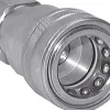 Hydraulikkupplung ISO 7241-1B, Muffe, G 1/4"(IG), Stahl