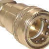 Hydraulikkupplung ISO 7241-1B, Muffe, G 3/4"(IG),Messing