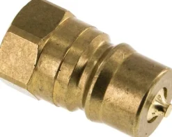 Hydraulikkupplung ISO 7241-1B, Stecker, G 1/2