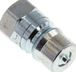 Hydraulikkupplung ISO 7241-1B, Stecker, G 1/2"(IG), Stahl