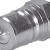 Hydraulikkupplung ISO 7241-1B, Stecker, NPT 1/8"(IG), Stahl